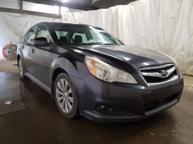 SUBARU LEGACY 2.5 2012 4s3bmck61c3003184