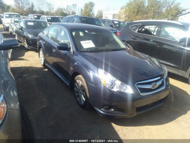 SUBARU LEGACY 2012 4s3bmck61c3008871