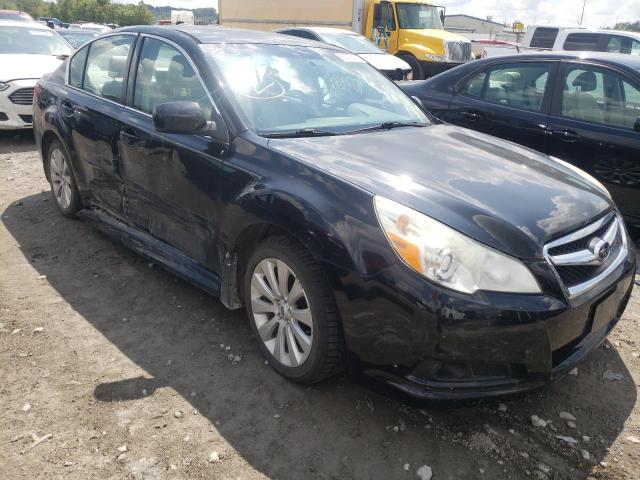 SUBARU LEGACY 2.5 2012 4s3bmck61c3011737