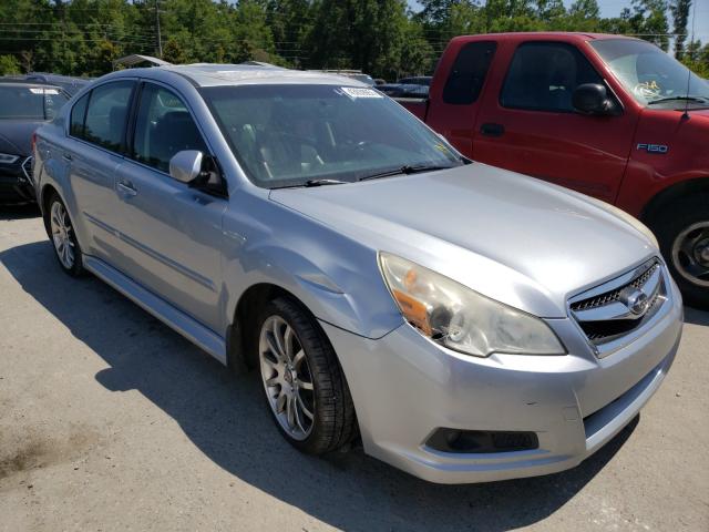 SUBARU LEGACY 2.5 2012 4s3bmck61c3027338