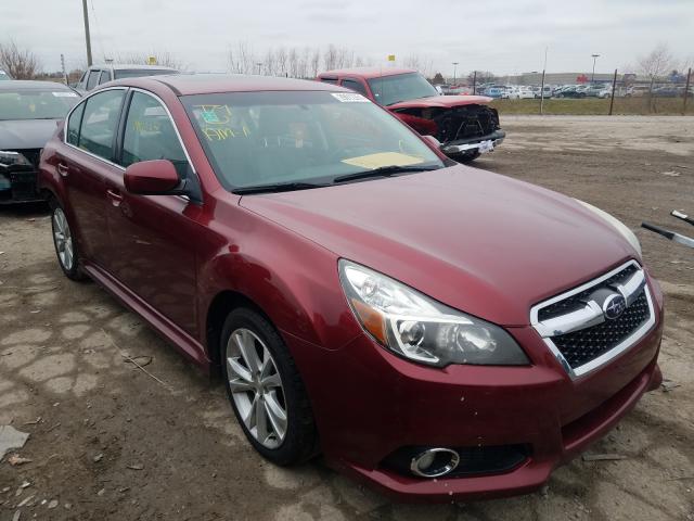 SUBARU LEGACY 2.5 2013 4s3bmck61d3038308