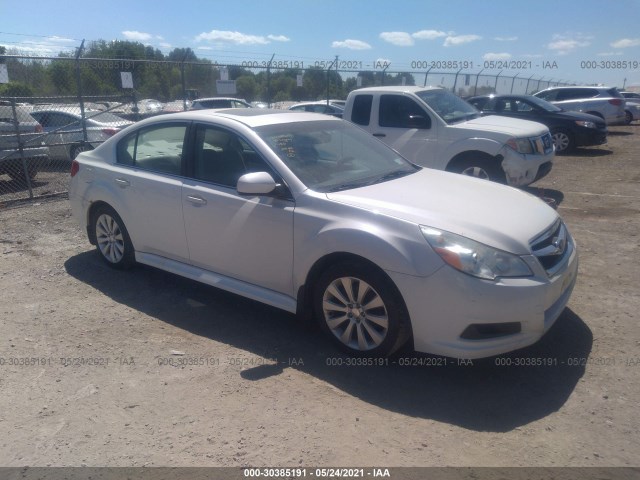 SUBARU LEGACY 2010 4s3bmck62a3219929