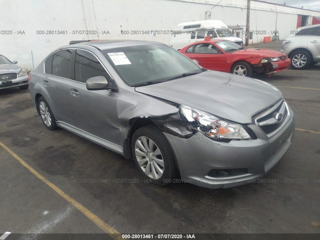 SUBARU LEGACY 2010 4s3bmck62a3223818