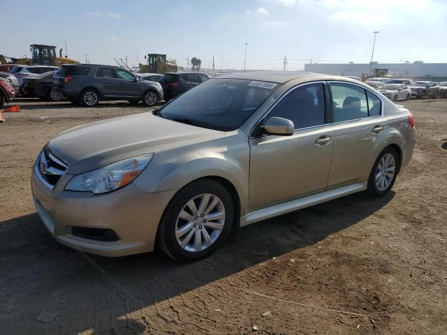 SUBARU LEGACY 2.5 2010 4s3bmck62a3226119