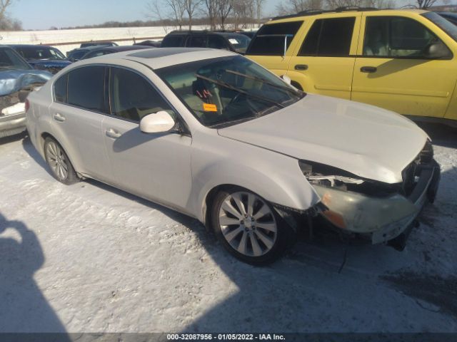 SUBARU LEGACY 2010 4s3bmck62a3244104