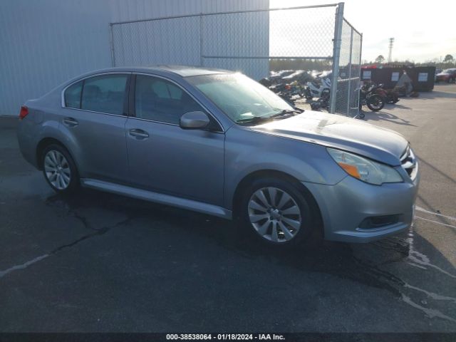 SUBARU LEGACY 2010 4s3bmck62a3247357