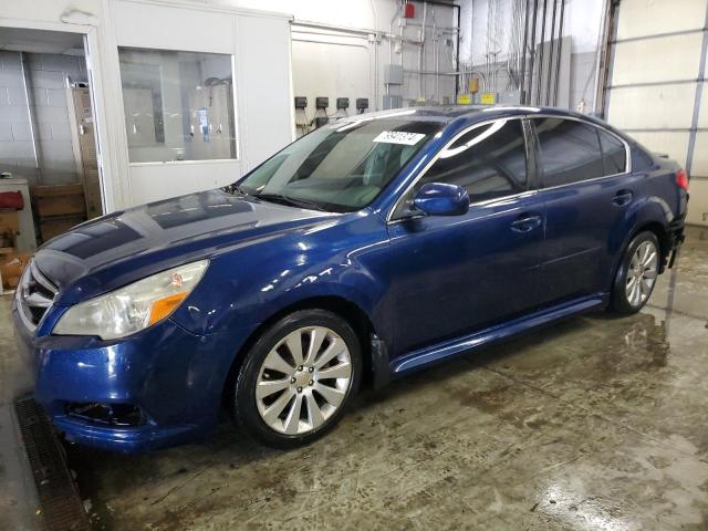 SUBARU LEGACY 2.5 2011 4s3bmck62b3214487