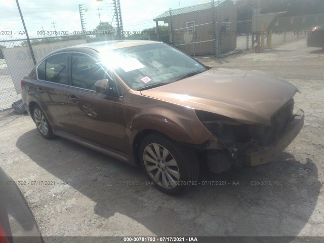 SUBARU LEGACY 2011 4s3bmck62b3218264