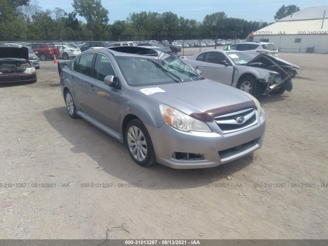 SUBARU LEGACY 2011 4s3bmck62b3219527