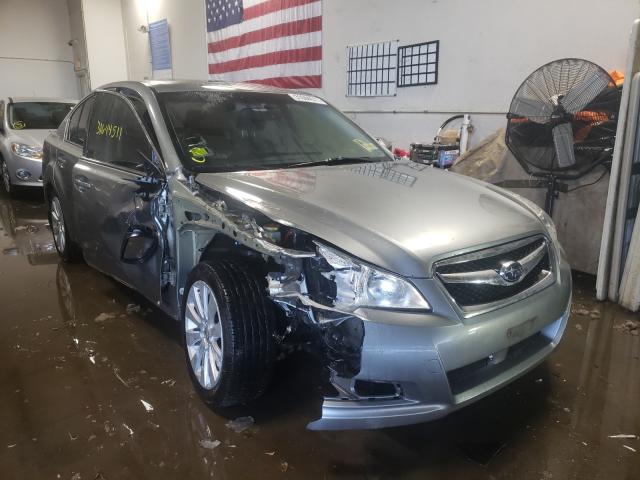 SUBARU LEGACY 2.5 2011 4s3bmck62b3220208