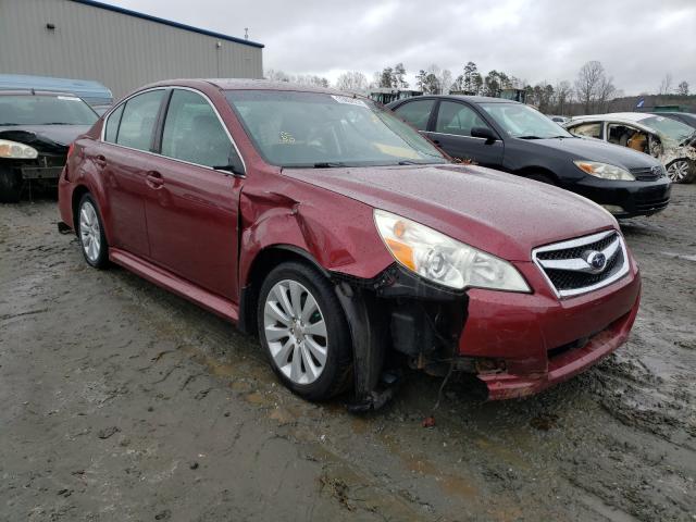 SUBARU LEGACY 2.5 2011 4s3bmck62b3222010