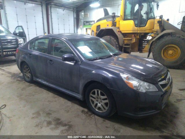 SUBARU LEGACY 2011 4s3bmck62b3222458