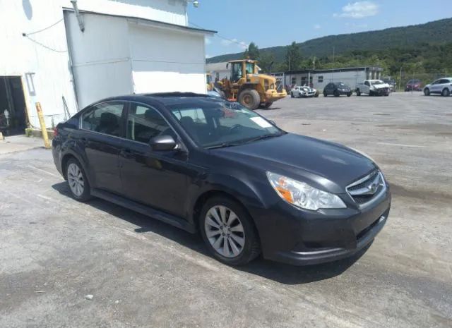 SUBARU LEGACY 2011 4s3bmck62b3227479