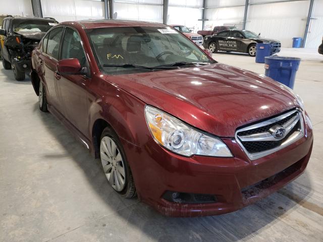 SUBARU LEGACY 2.5 2011 4s3bmck62b3232892