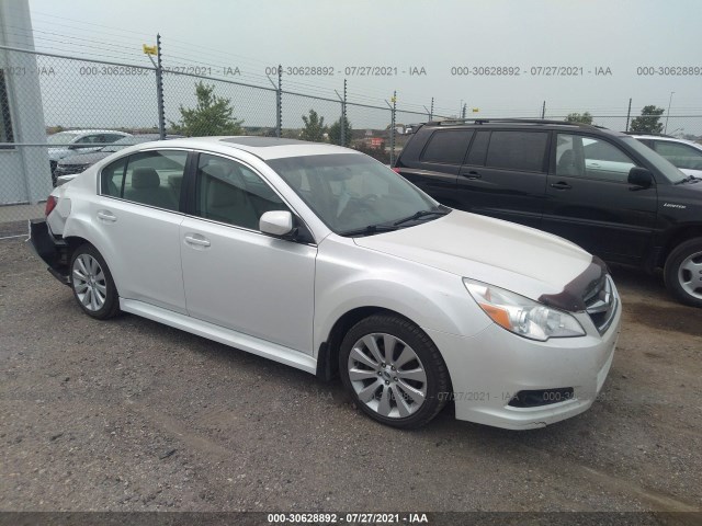 SUBARU LEGACY 2012 4s3bmck62c3002464