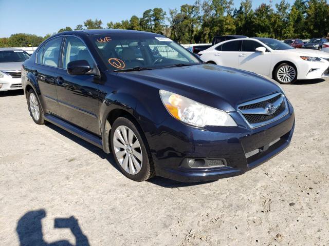 SUBARU LEGACY 2.5 2012 4s3bmck62c3012007