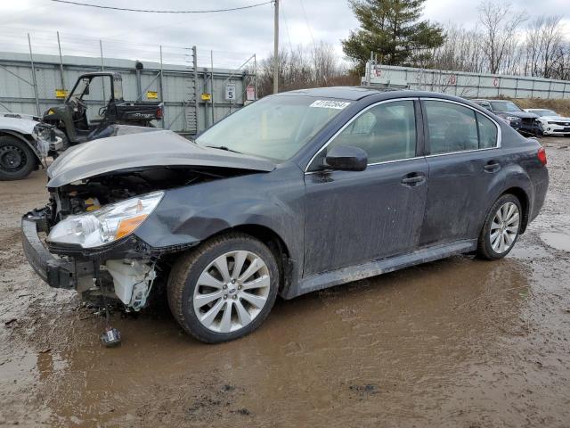 SUBARU LEGACY 2012 4s3bmck62c3036761