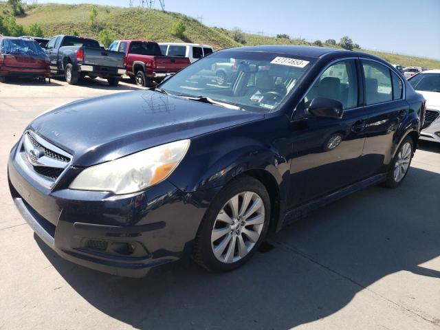 SUBARU LEGACY 2.5 2012 4s3bmck62c3042835