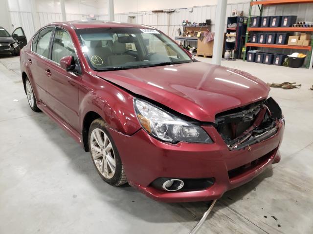 SUBARU LEGACY 2.5 2013 4s3bmck62d3003521