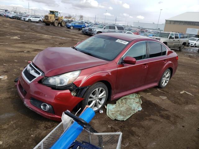 SUBARU LEGACY 2013 4s3bmck62d3004698