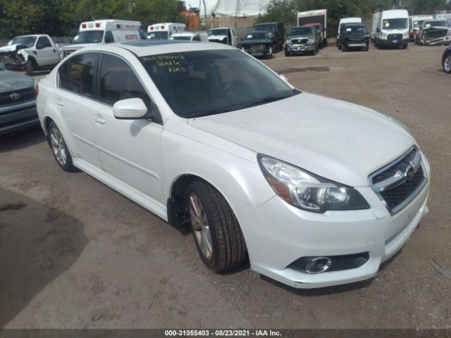 SUBARU LEGACY 2013 4s3bmck62d3008640