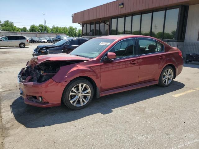 SUBARU LEGACY 2013 4s3bmck62d3016530