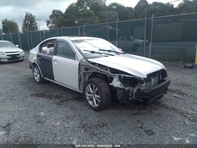 SUBARU LEGACY 2013 4s3bmck62d3039516