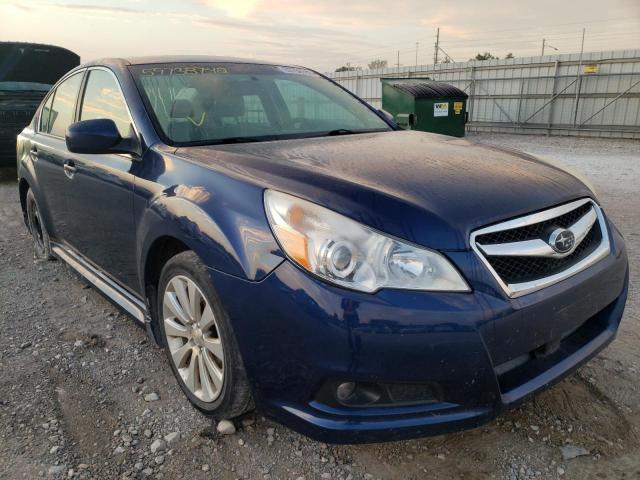 SUBARU LEGACY 2.5 2010 4s3bmck63a3223438