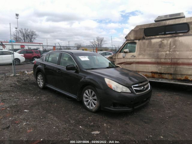 SUBARU LEGACY 2010 4s3bmck63a3231040