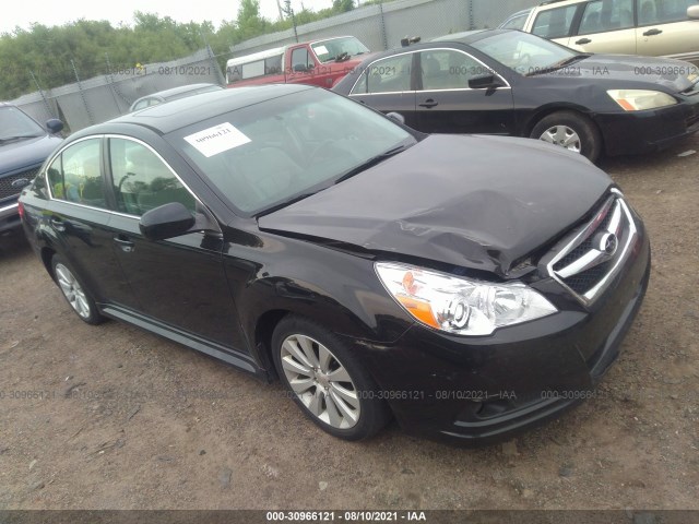 SUBARU LEGACY 2010 4s3bmck63a3240157