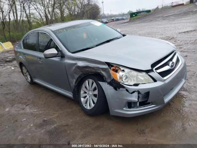 SUBARU LEGACY 2010 4s3bmck63a3243026