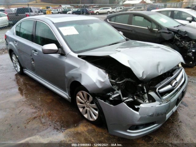 SUBARU LEGACY 2010 4s3bmck63a3243382