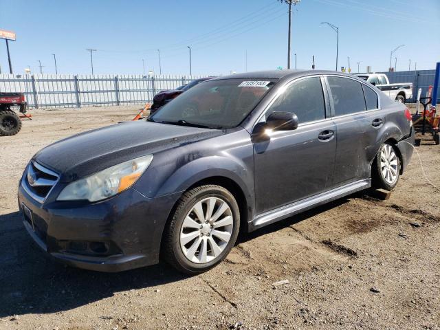 SUBARU LEGACY 2.5 2010 4s3bmck63a3243673