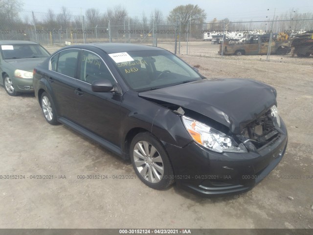 SUBARU LEGACY 2011 4s3bmck63b3210304