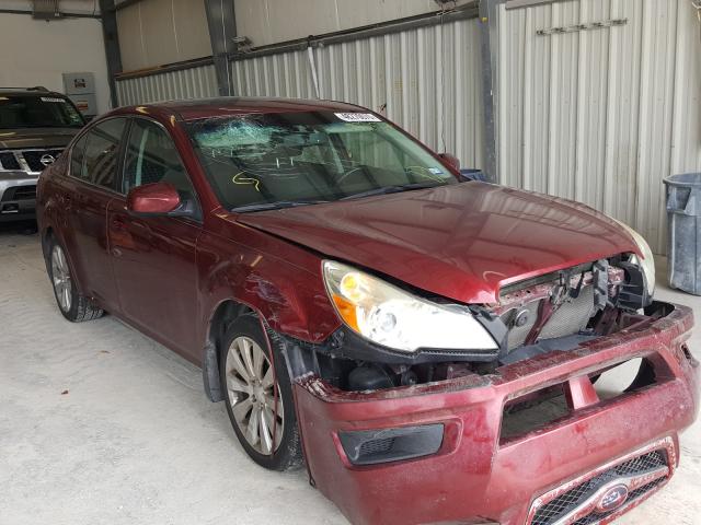 SUBARU LEGACY 2011 4s3bmck63b3223537