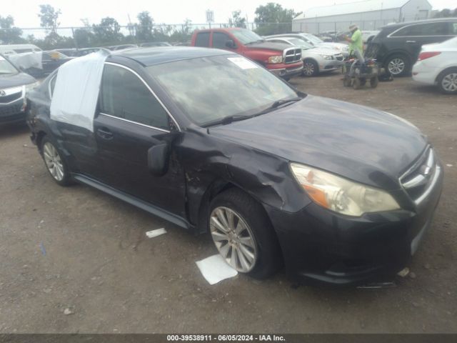 SUBARU LEGACY 2011 4s3bmck63b3223926