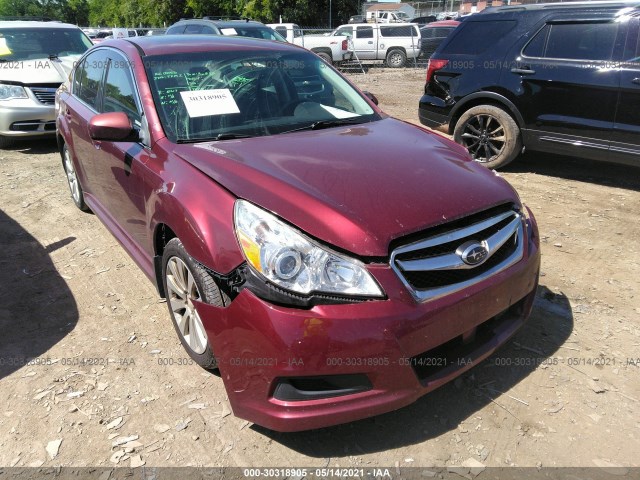 SUBARU LEGACY 2011 4s3bmck63b3250236