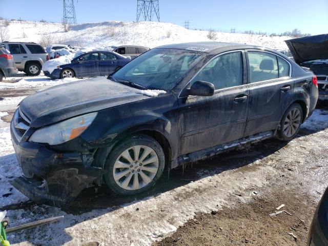 SUBARU LEGACY 2.5 2011 4s3bmck63b3257302