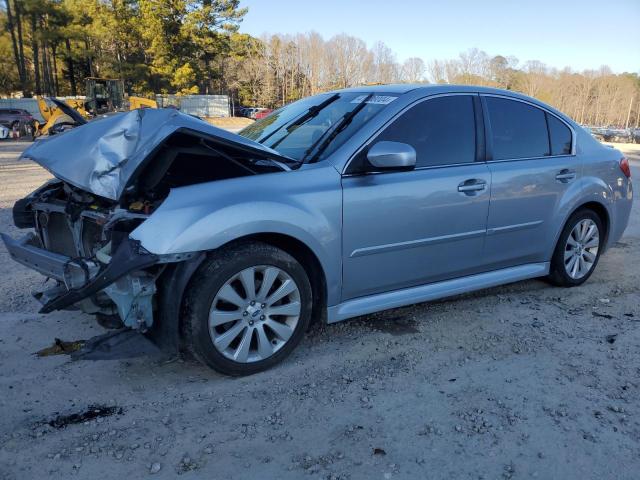 SUBARU LEGACY 2012 4s3bmck63c3004644