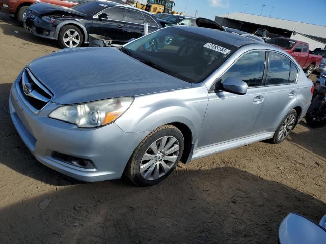 SUBARU LEGACY 2.5 2012 4s3bmck63c3007527