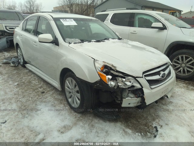 SUBARU LEGACY 2012 4s3bmck63c3015000