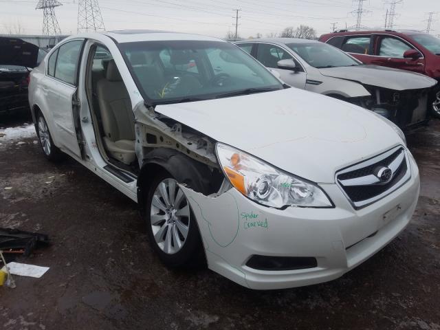 SUBARU LEGACY 2.5 2012 4s3bmck63c3037269