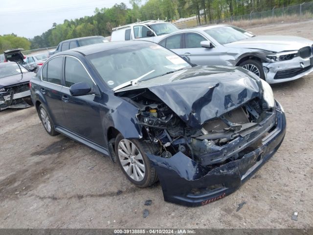 SUBARU LEGACY 2012 4s3bmck63c3039698