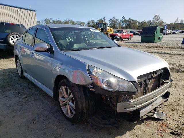 SUBARU LEGACY 2.5 2013 4s3bmck63d3003088