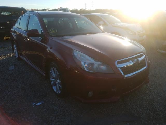 SUBARU LEGACY 2013 4s3bmck63d3006637