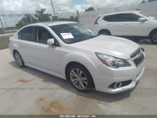 SUBARU LEGACY 2013 4s3bmck63d3009330