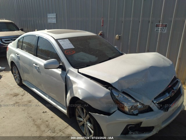 SUBARU LEGACY 2013 4s3bmck63d3017458