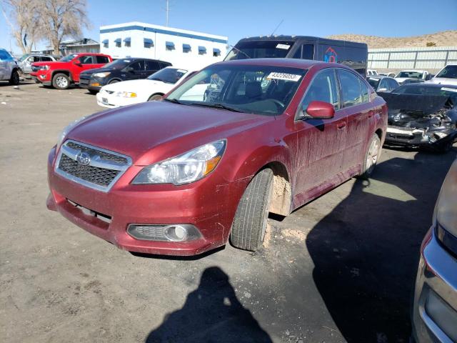 SUBARU LEGACY 2.5 2013 4s3bmck63d3038407