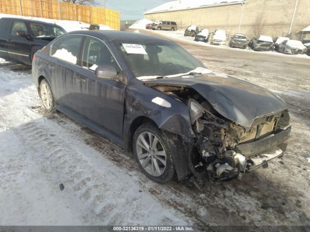 SUBARU LEGACY 2013 4s3bmck63d3041601