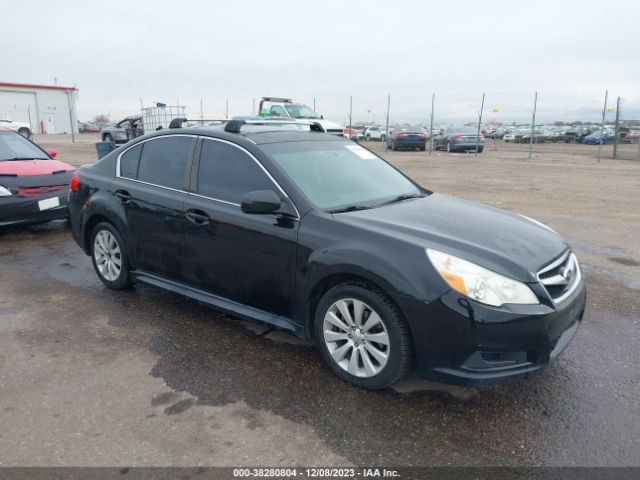 SUBARU LEGACY 2010 4s3bmck64a3215848